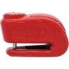 Zámek kotoučové brzdy ABUS 365 Trigger Alarm 2.0 (Barva Červená)