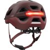 Cyklistická helma Abus Urban-I 4.0 ACE chestnut red (Velikost S)