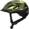 Cyklistická helma Abus Urban-I 4.0 ACE pepper green (Velikost S)