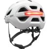 Cyklistická helma Abus Urban-I 4.0 ACE polar white (Velikost S)