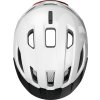 Cyklistická helma Abus Urban-I 4.0 shiny white (Velikost M)