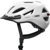 Cyklistická helma Abus Urban-I 4.0 shiny white (Velikost M)