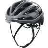 Cyklistická helma Abus Taipan LED graphite silver (Velikost S)