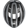 Cyklistická helma Abus AirBreaker 2.0 graphite silver (Velikost S)