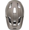 Cyklistická helma MTB Abus Cliffhanger MIPS dust grey (Velikost S)