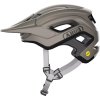 Cyklistická helma MTB Abus Cliffhanger MIPS dust grey (Velikost S)