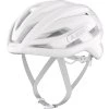 Cyklistická helma Abus StormChaser ACE pure white (Velikost S)