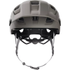 Abus MoDrop dust grey MTB helma (NOVINKA) (Velikost S)