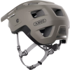 Abus MoDrop dust grey MTB helma (NOVINKA) (Velikost S)