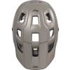 Abus MoDrop dust grey MTB helma (NOVINKA) (Velikost S)