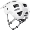 Abus MoDrop alpine white MTB helma (NOVINKA) (Velikost S)