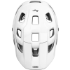 Abus MoDrop alpine white MTB helma (NOVINKA) (Velikost S)
