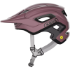 Abus Cliffhanger MIPS blush red - MTB helma (Velikost S)
