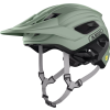 Abus Cliffhanger MIPS mist green MTB helma (Velikost S)