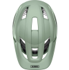 Abus Cliffhanger MIPS mist green MTB helma (Velikost S)
