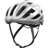Cyklistická helma ABUS PowerDome gleam silver (vel. M)