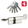 Bezpečnostní vložka EXR.40/45.BSZ.NI EURO XStar