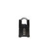 Visací zámek Richter RV.25011 HARDENED (černý)