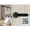 Chytrá klika Richter Chytrá klika Smart Touch Handle H.03.CE (Janus Lock)