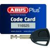 U-zámek na kolo ABUS 470/150HB300+EaZy KF GRANIT Plus
