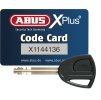ABUS Granit Detecto X Plus 8008 2.0 s alarmem - Zámek brzdového kotouče