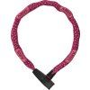 Řetězový zámek na motorku ABUS 6806K Square Chain