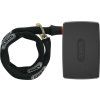 Alarmbox 2.0 BK Abus + řetěz ACH 6KS/100 - Alarmový box s řetězem