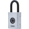 Visací zámek ABUS 57/50 Touch Fingerprint visací zámek