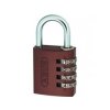 Visací kódový zámek ABUS 724