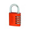 Visací kódový zámek ABUS 724