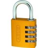 Visací kódový zámek ABUS 724