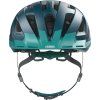 Cyklistická helma ABUS Urban-I 3.0 core green