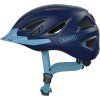 Cyklistická helma ABUS Urban-I 3.0 core blue