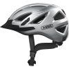 Cyklistická helma ABUS Urban-I 3.0 signal silver