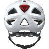 Cyklistická helma ABUS Urban-I 3.0 polar white