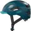 Cyklistická helma ABUS Hyban 2.0 core green