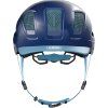 Cyklistická helma ABUS Hyban 2.0 core blue