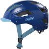 Cyklistická helma ABUS Hyban 2.0 core blue