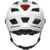 Cyklistická helma ABUS Hyban 2.0 ACE polar white