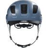Cyklistická helma ABUS Hyban 2.0 glacier blue