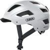 Cyklistická helma ABUS Hyban 2.0 polar white