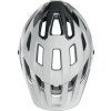 MTB cyklistická helma ABUS Moventor 2.0 shiny white