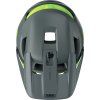 Full-face cyklistická helma ABUS AirDrop MIPS concrete grey