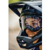 Full-face cyklistická helma ABUS AirDrop MIPS concrete grey