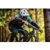 Full-face cyklistická helma ABUS AirDrop MIPS black gold
