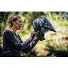 Full-face cyklistická helma ABUS AirDrop MIPS black gold
