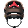 Cyklistická helma MTB Abus Cliffhanger MIPS metallic copper