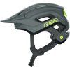 MTB cyklistická helma ABUS Cliffhanger MIPS concrete grey