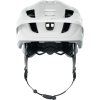 MTB cyklistická helma ABUS Cliffhanger shiny white