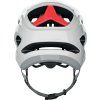 MTB cyklistická helma ABUS Cliffhanger shiny white